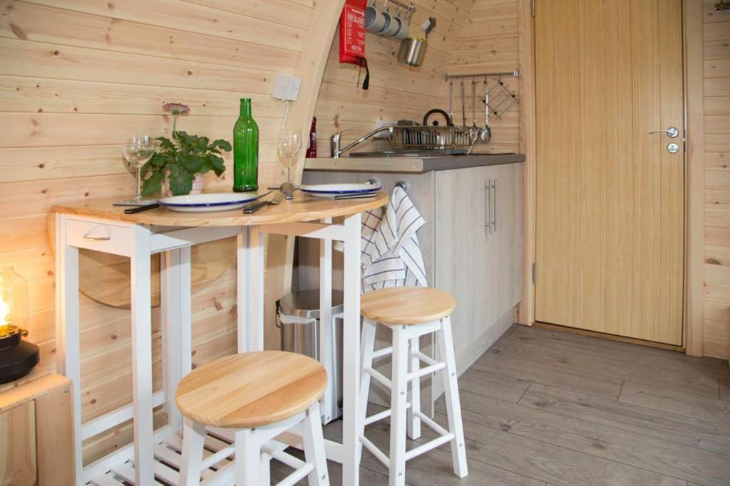 Appartement Isla Pod, Kilry Eco Pods à Blairgowrie and Rattray Extérieur photo